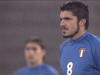 Barba a lo GATTUSO