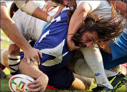 Sebastien Chabal